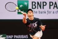 Jannik Sinner is the top seed in men's singles. (Source: Getty)